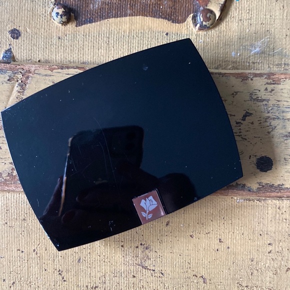 LANCOME COLOR DESIGN SENSATIONAL EFFECTS EYE SHADOW DUO SPARKLING GREY - Picture 3 of 6